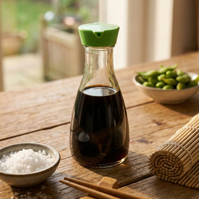 Nella 5 Oz. Soy Sauce Bottle Dispenser - H888CD