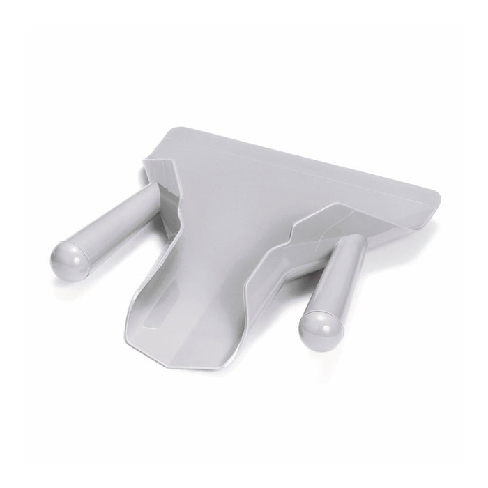 TableCraft Double Handle Plastic French Fry Scoop - PD8