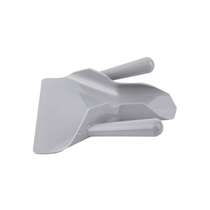 TableCraft Double Handle Plastic French Fry Scoop - PD8