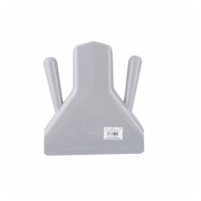 TableCraft Double Handle Plastic French Fry Scoop - PD8