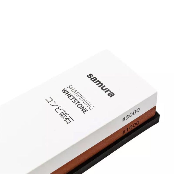 Samura 2-in-1 Combination Knife Sharpening & Polisher Diamond Whetstone - SBS-1300/M