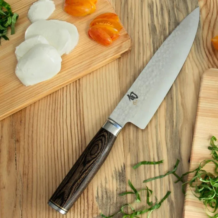 Shun Premier 8" Chef's Knife - TDM0706