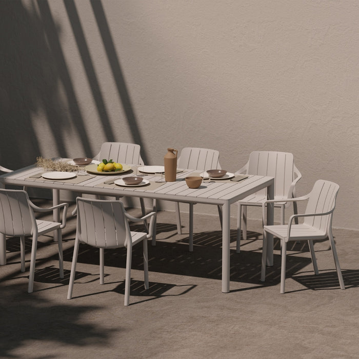 Nardi Tiberina Outdoor Arm Chair