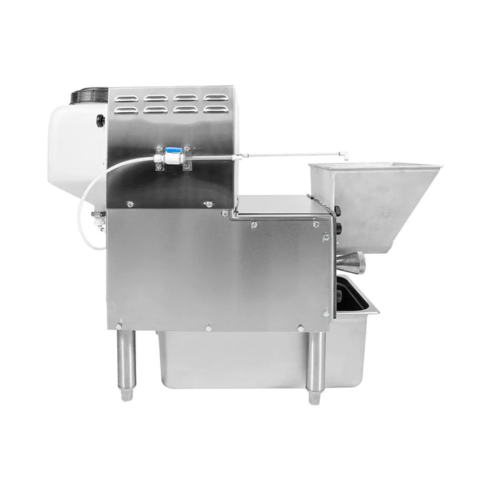 Tortilla Masters TM-403 140 lbs/hr. Molino Masters Countertop Corn Grinder for Tortillas - 1 HP