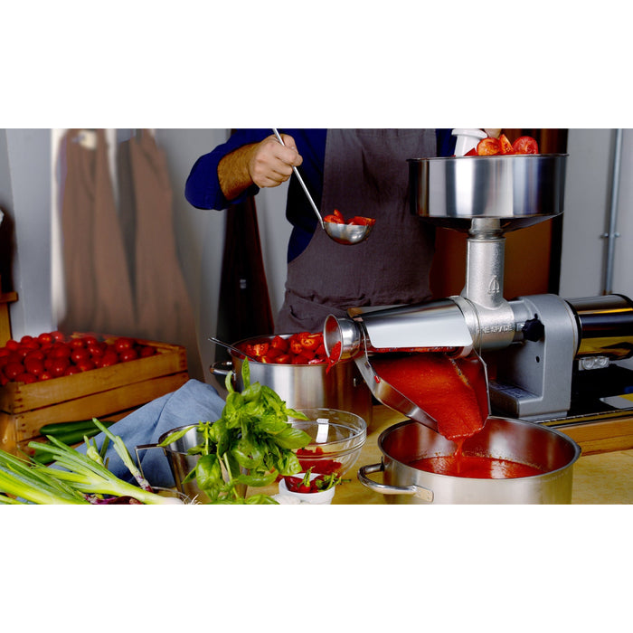 Nella 0.57 hp Electric Tomato Squeezer - 41420