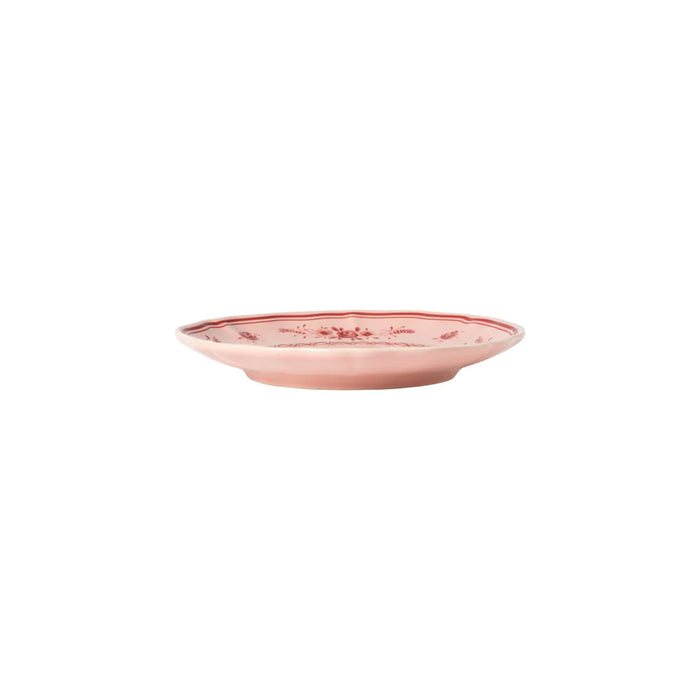 Costa Nova 6.6" Vila Pink-Red Bread Plate - TP172-PRD