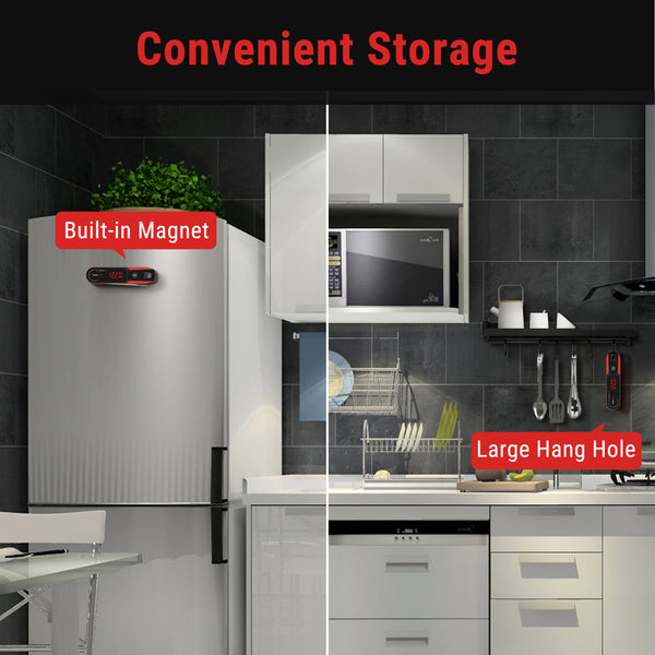 ThermoPro Lightning TP622W Digital Probe Meat Thermometer