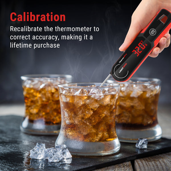 ThermoPro Lightning TP622W Digital Probe Meat Thermometer