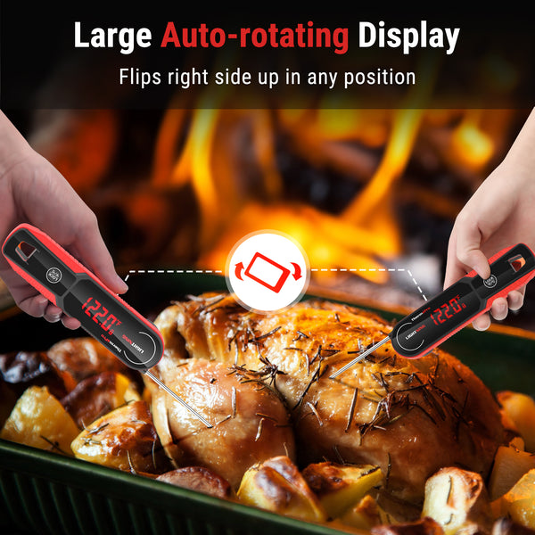 ThermoPro Lightning TP622W Digital Probe Meat Thermometer