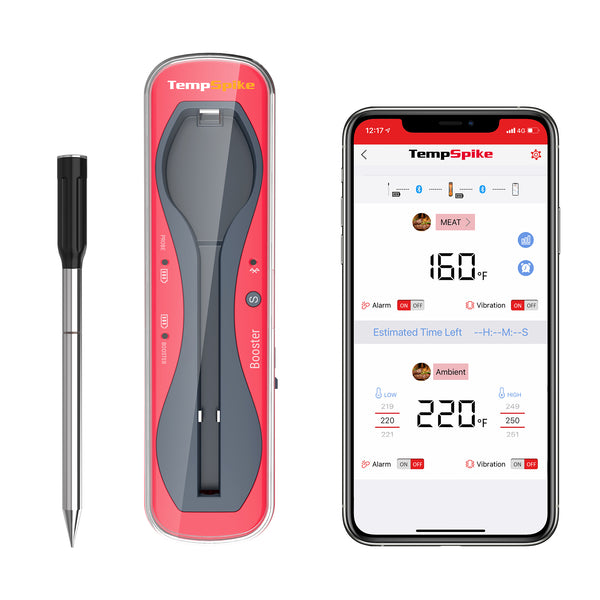 Thermopro Digital Wireless Meat Thermometer TP826 Wireless Meat