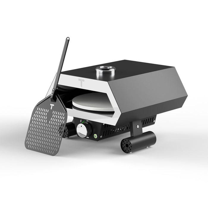 Turpone Forza 17" Rotating Pizza Oven