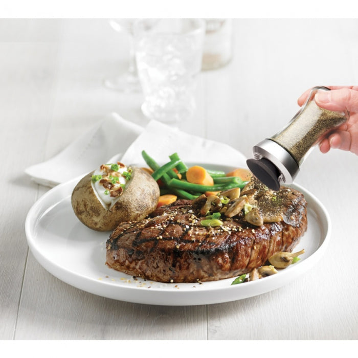 Trudeau 0539040 4.5" Pop Salt/Pepper Shaker