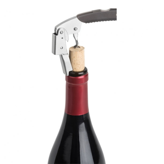 Trudeau 057508 5" Double Lever Corkscrew