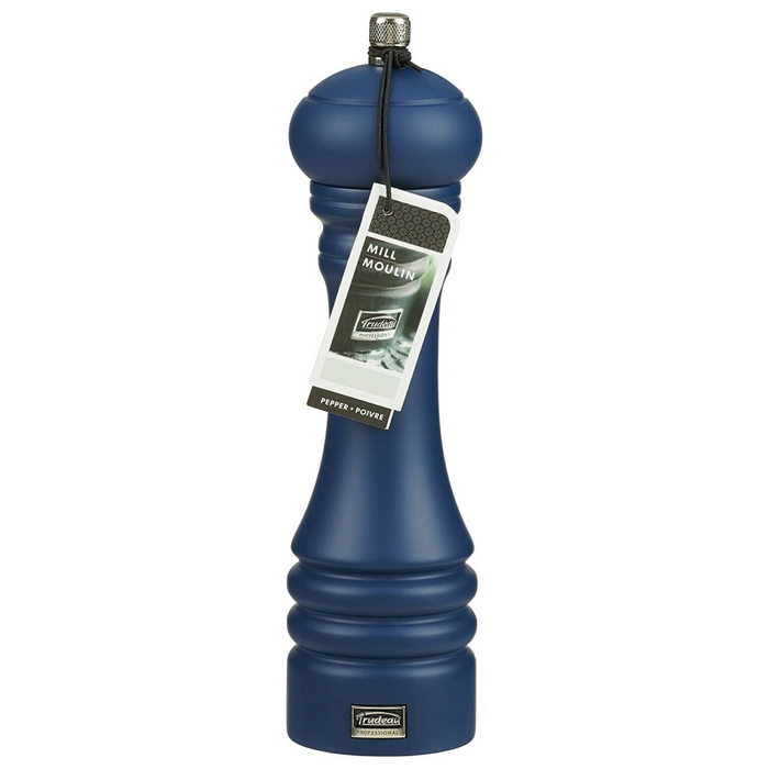 Trudeau 9" Professional Pepper Wood Mill - 07119027