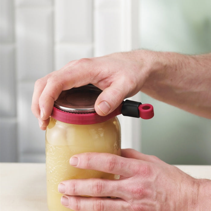 Trudeau 0999025 Silicone Twist Jar Opener