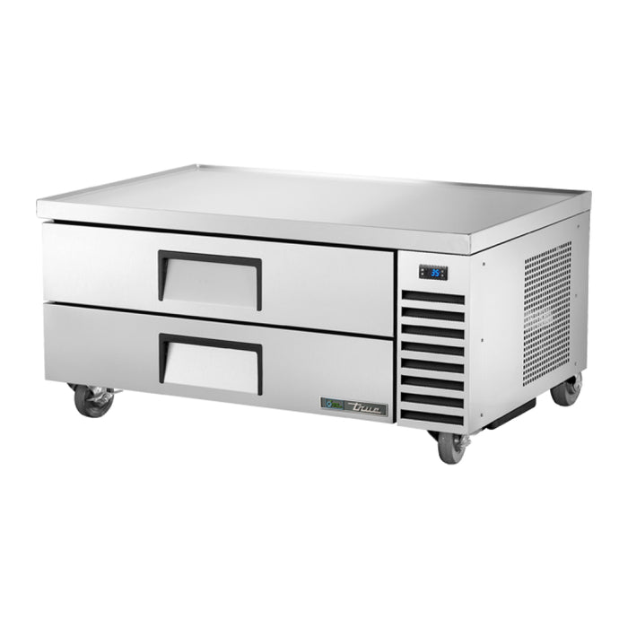 True TRCB-52-HC 52" 2-Drawer Refrigerated Chef Base