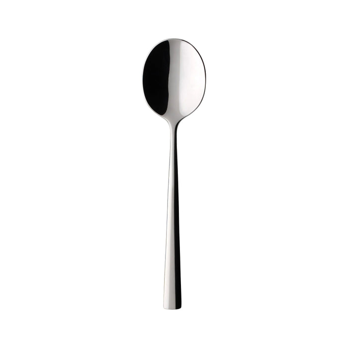 Villeroy & Boch 7" Piemont Soup Spoon - 6/Case - 12-6264-0130