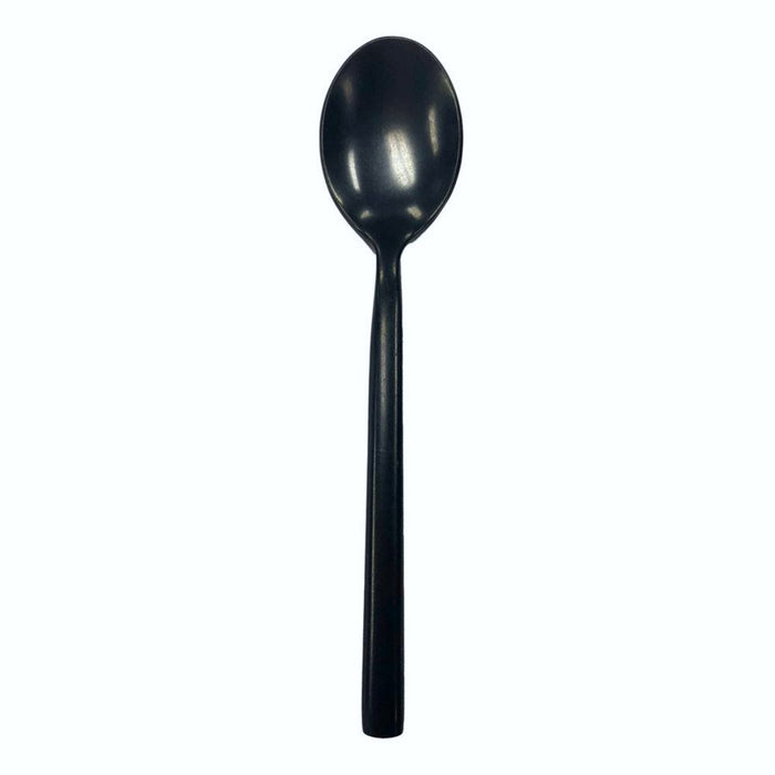 Tableware Cutlery 5" Amefa Diplomat Vintage Black PVD Teaspoon - 12/Case - 1202VTB000375