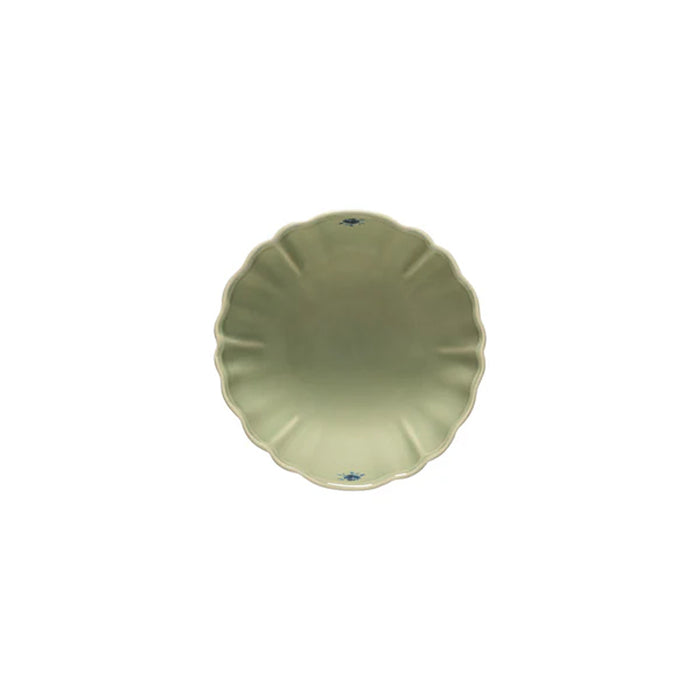 Costa Nova 26 Oz. Vila Olive-Blue Soup/Cereal Bowl - 6/Case - TS161-OBL
