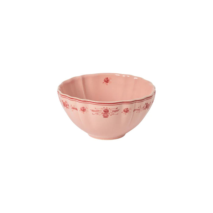 Costa Nova 26 Oz. Vila Pink-Red Soup/Cereal Bowl - 6/Case - TS161-PRD