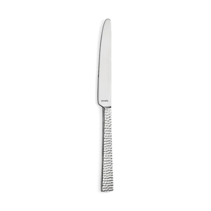Tableware Cutlery 9" Amefa Felicity Dinner Knife - 12/Case - 331923B000305