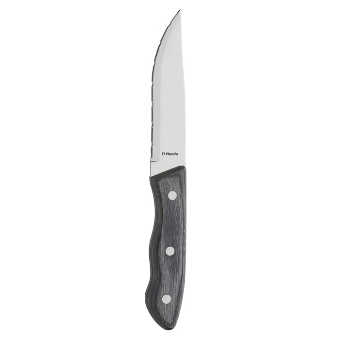 Tableware Cutlery 9.75" Amefa Hercule Jumbo Steak Knife - 6/Case - 491715B000621