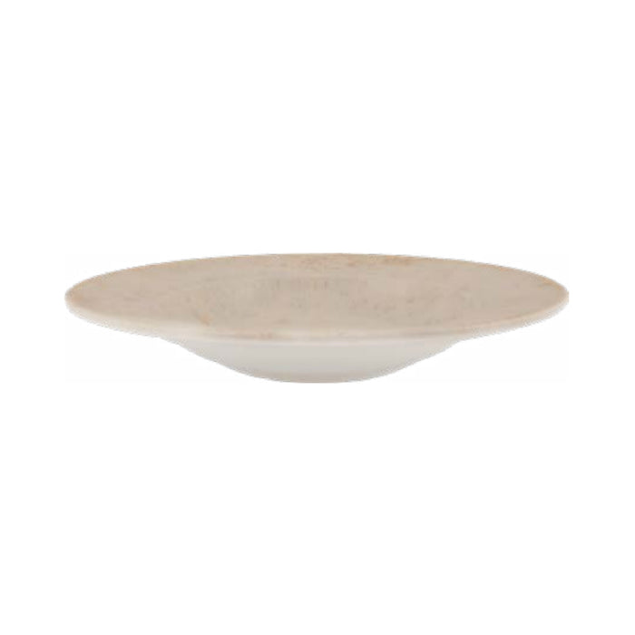 Ariane 9" Celestial Round Porcelain Deep Plate - 12/Case - DPRARN04W012023