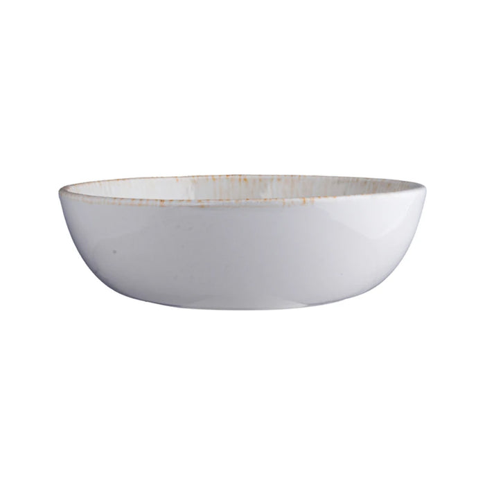 Ariane 7" Celestial Round Porcelain Bowl - 6/Case - DTIARN04W022018