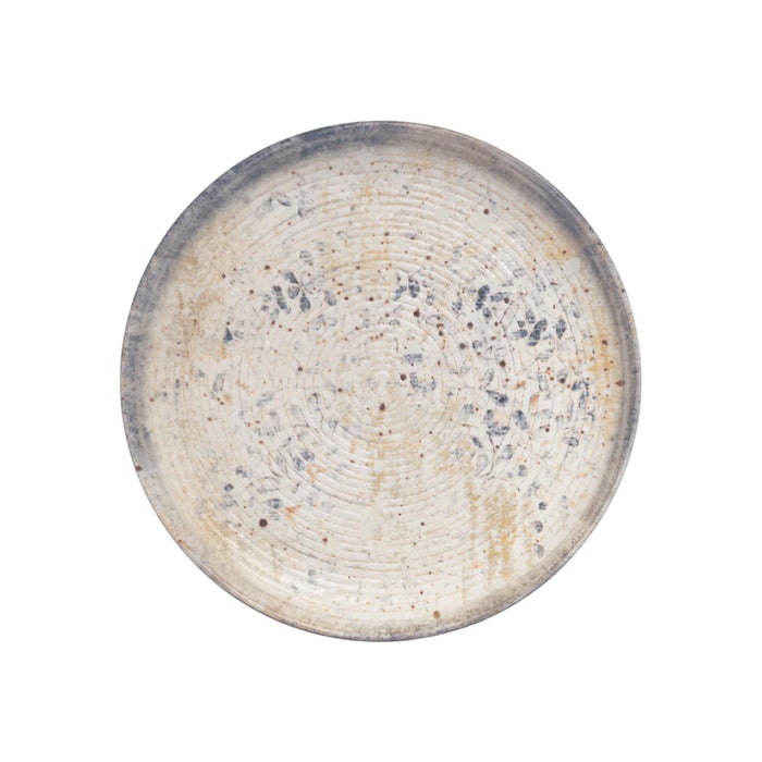 Ariane 8.3" Astral Round Porcelain Coupe Plate - 12/Case - DVCARN04R011021