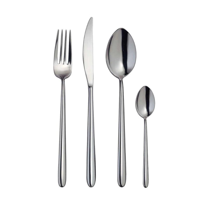 Broggi 7.3" Stiletto Dessert Spoon - 12/Case - 1130500011