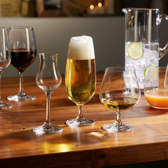 Villeroy & Boch 3.5 Oz. Entrée Sherry Glass - 4/Case - 11-3658-1050