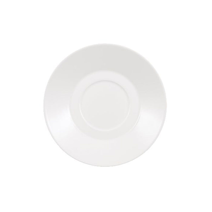 Villeroy & Boch 5" Stella Hotel Saucer Plate - 6/Case - 16-3272-1460
