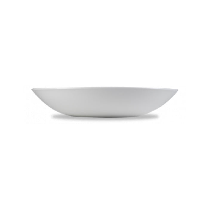 Churchill 40 Oz. Super Vitrified Evolve Coupe Pasta Bowl - 12/Case - WH EVB91