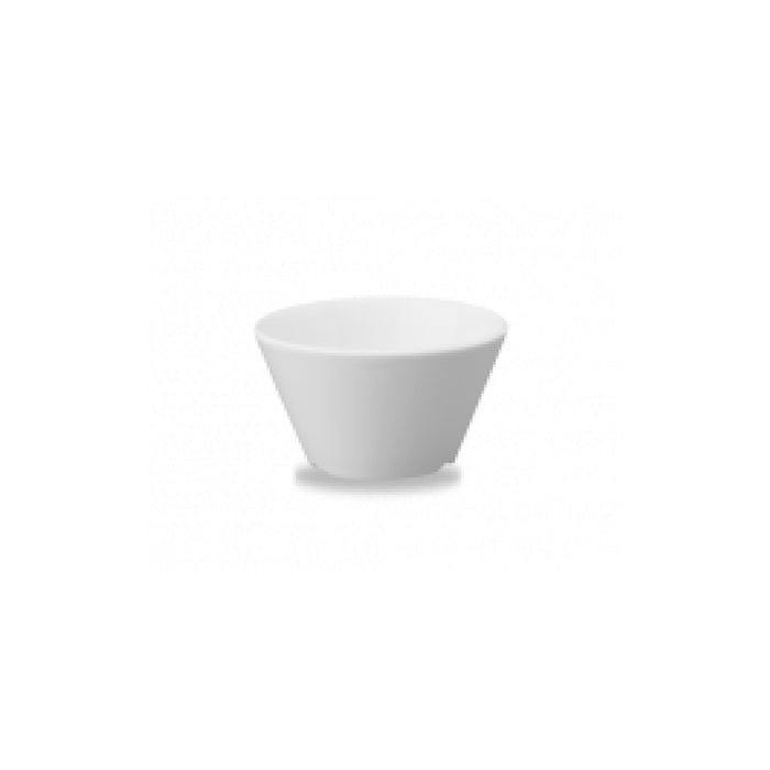 Churchill 3.2 Oz Super Vitrified Snack Attack Sauce Bowl - 24/Case - WH SD31