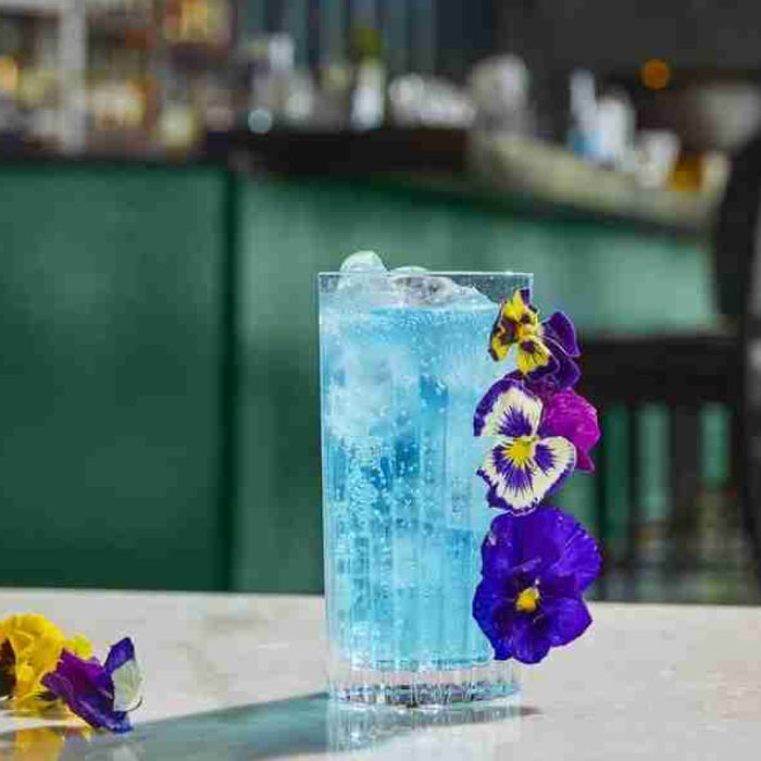RCR Cristalleria Italiana 14.98 Oz. Timeless Highball Cocktail Glass - 6/Case - RT25753