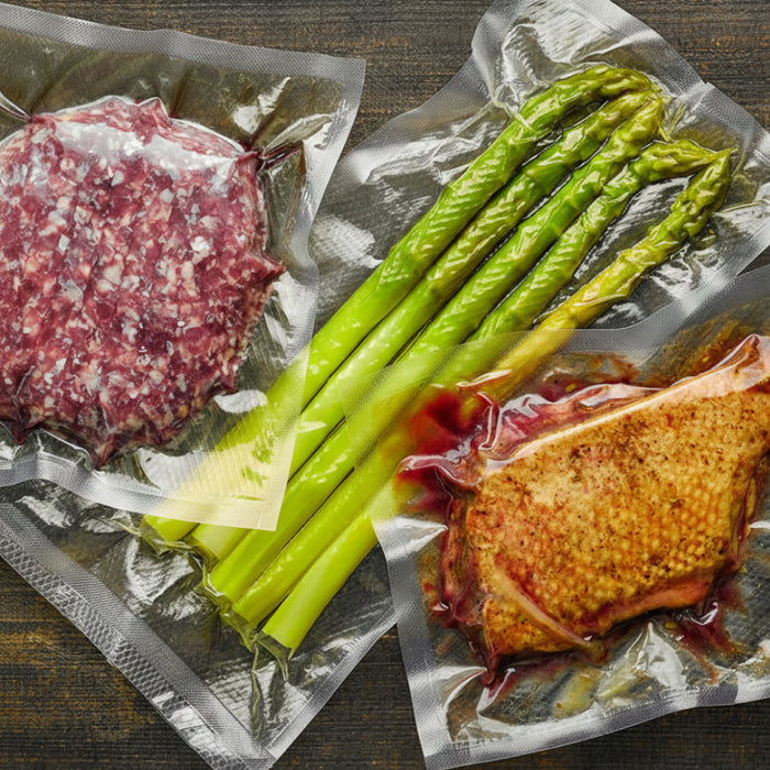 Turbovac 59012 / TS30 Heavy-Duty Vacuum Packaging Machine with 13″ Seal Length and 8 m³ Vacuum Pump