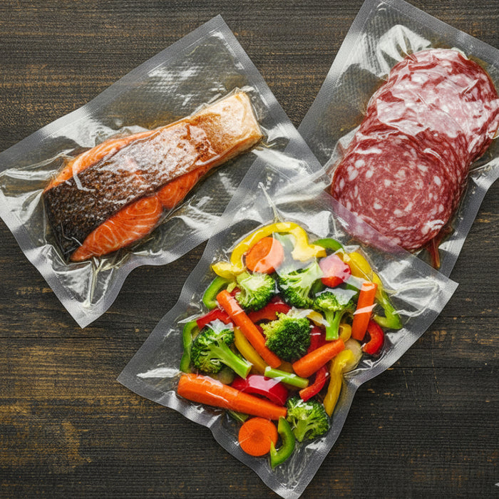 Turbovac 59012 / TS30 Heavy-Duty Vacuum Packaging Machine with 13″ Seal Length and 8 m³ Vacuum Pump