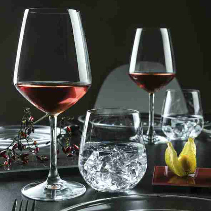 RCR Cristalleria Italiana 14.37 Oz. Universum Cocktail Glass - 6/Case - U43
