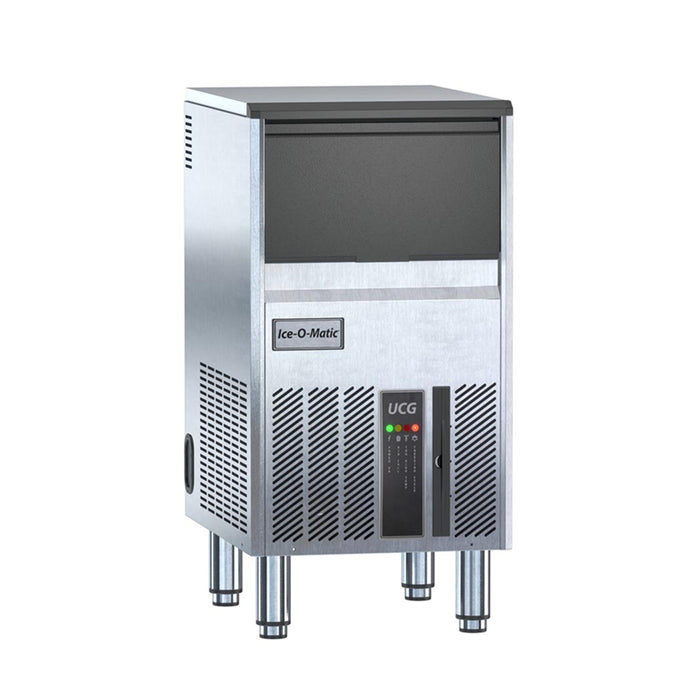 Ice-O-Matic UCG060A 15" Air Cooled Undercounter Gourmet Cube Ice Machine - 63 Lbs.