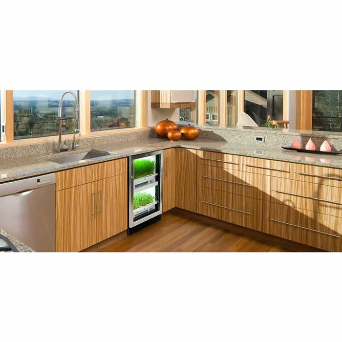 Urban Cultivator Residential Fully Automated Indoor Gardening System with Swing Glass Door - UCR-C
