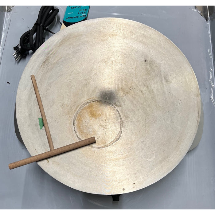 (USED) Eurodib CEEB42-208 15.9" Electric Crepe Maker - 240V