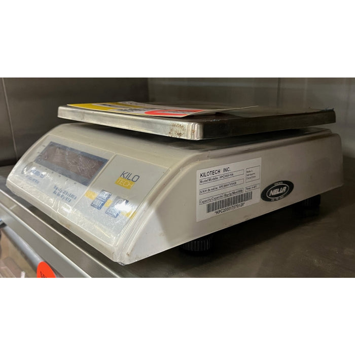 (USED) Kilotech KPC-2000-15A Portion Scale