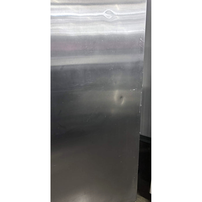 (USED) Atosa MBF8505GR 27" Bottom Mount Solid Door Reach-In Refrigerator - 19.1 Cu. Ft.