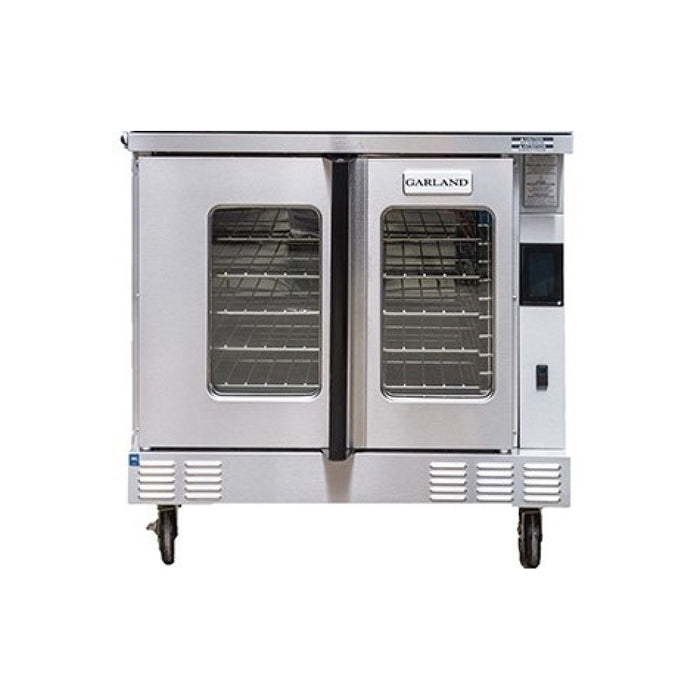 (SHOWROOM MODEL) Garland MCO-GS-10M 38" Natural Gas Single-Deck Full-Size Master Convection Oven