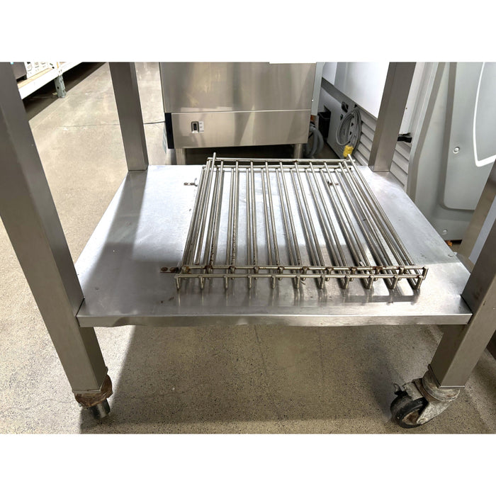 (USED) Garland MCO-E-5-C 15.5" 208V/3PH Half-Size Electric Convection Oven with Analog Control
