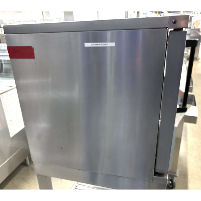 (USED) Garland MCO-E-5-C 15.5" 208V/3PH Half-Size Electric Convection Oven with Analog Control