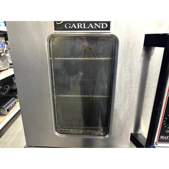 (USED) Garland MCO-E-5-C 15.5" 208V/3PH Half-Size Electric Convection Oven with Analog Control