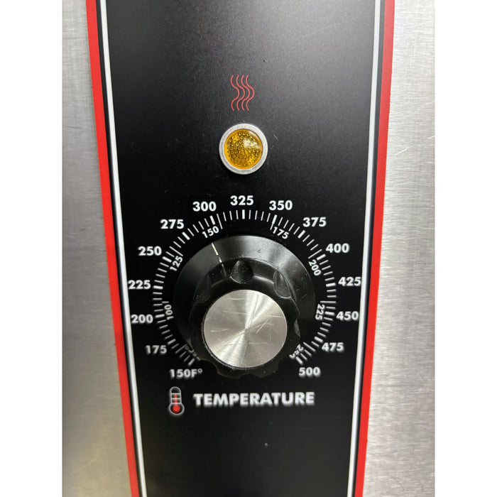 (USED) Garland MCO-E-5-C 15.5" 208V/3PH Half-Size Electric Convection Oven with Analog Control