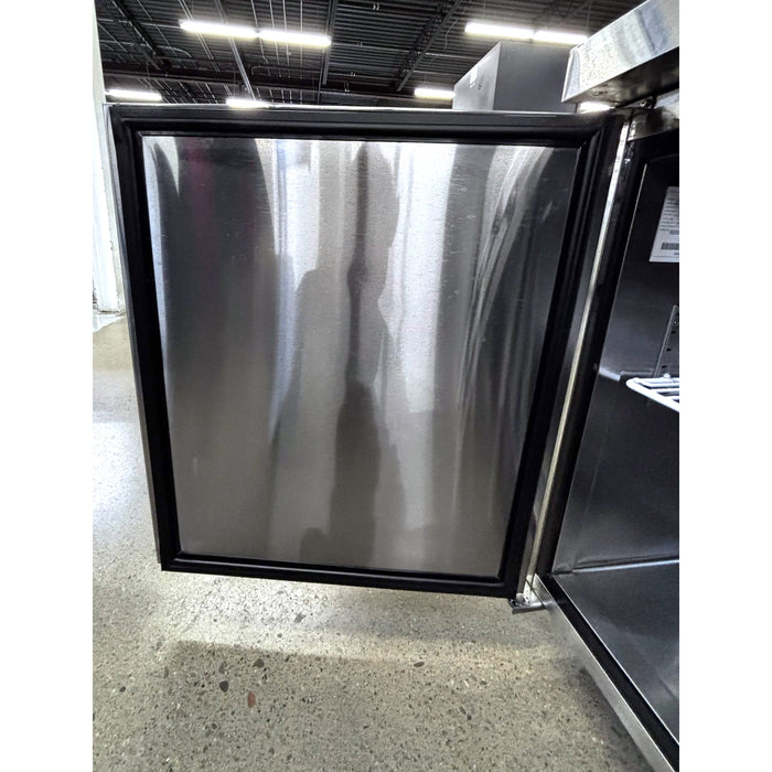 (USED) Atosa MGF8404 72" Solid 3-Door Undercounter Refrigerator - 21.13 Cu. Ft.