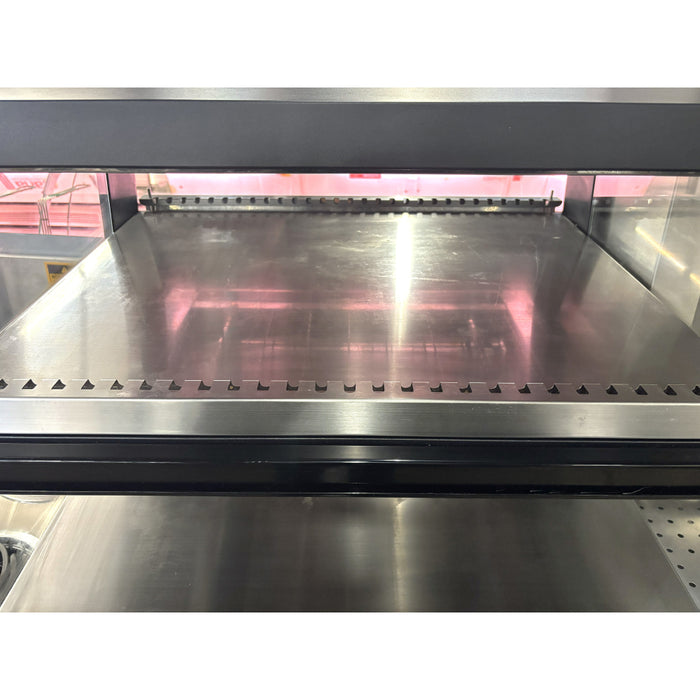 (USED) Nella 32" Countertop Food Display Warmer - 3 Cu. Ft. - 43465